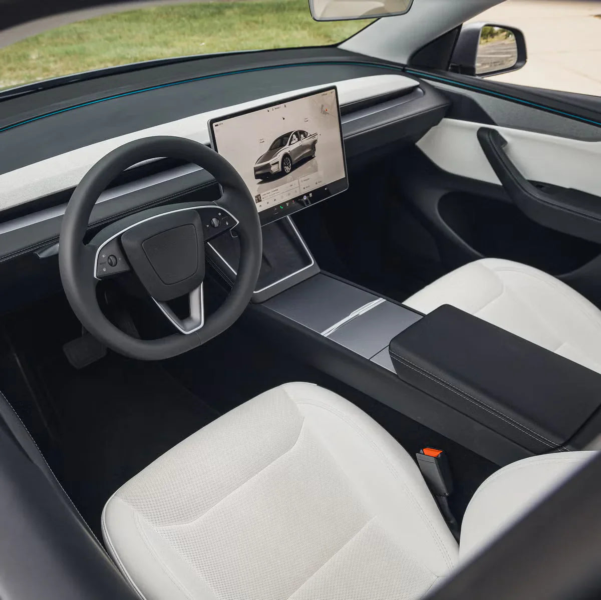 Interior Experience & Convenience