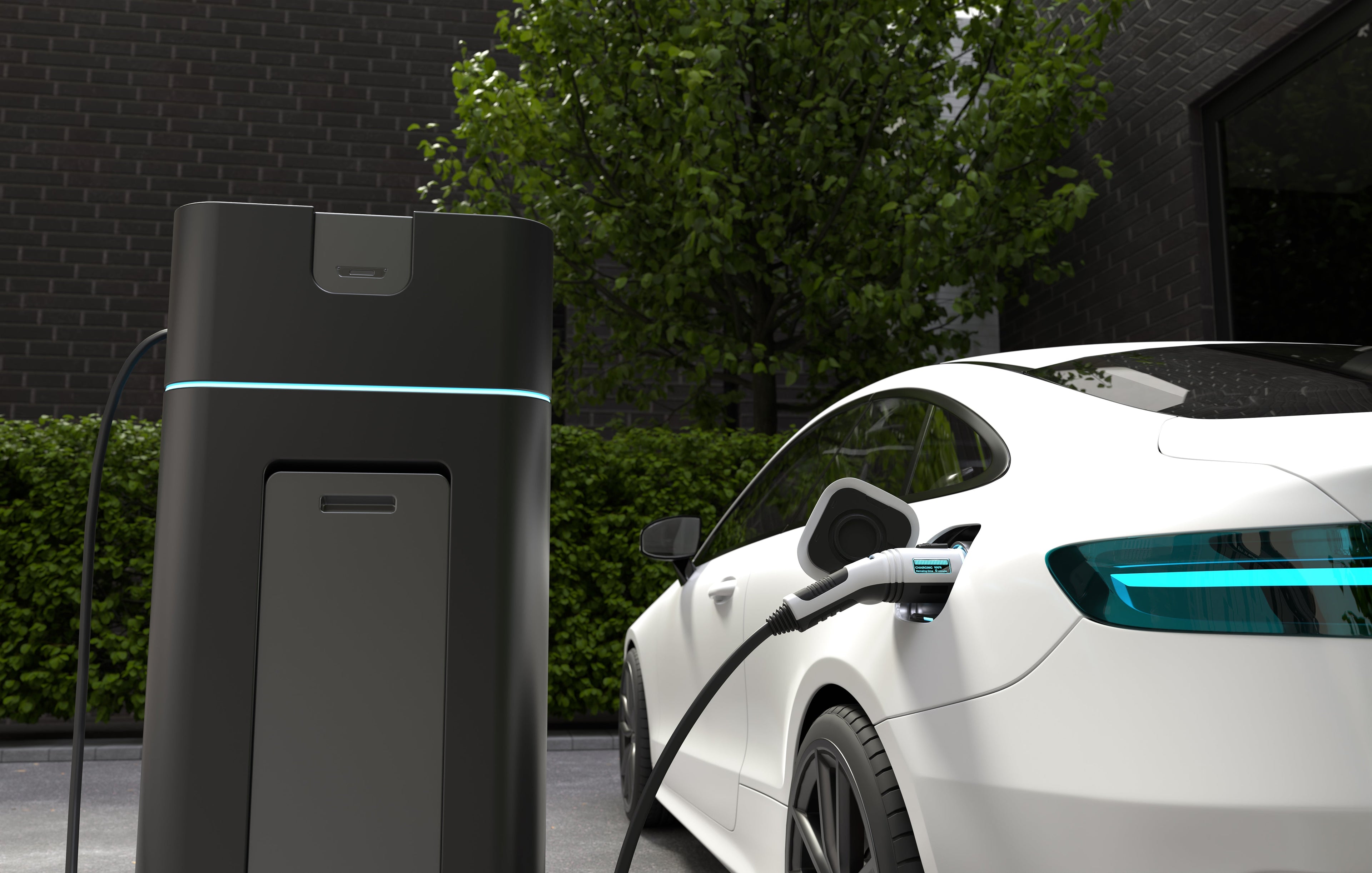Tech, Charging & Mounts