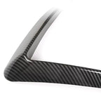 Fits Tesla Model 3 M3 - DSI - FOR MODEL 3 - Fog Lamp trim (stick-on-> no cutting -> no drilling)
