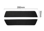DSI - Tesla Model 3 - Carbon fiber Door jam floor panel threshold strip modification
