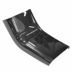 DSI - Carbon Fiber Center Console Wrap - FITS Tesla Model Y 3 2023 ABS  Cover Kit Dashboard Armrest Door Side Trim Sticker Accessories