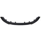 DSI - Front Bumper Lip Splitter Spoiler Glossy Black Fit for Tesla Model Y Juniper 2025 2026 Front Shovel Lower Air Chin Body Kit Exterior Upgrade Accessory No Drilling