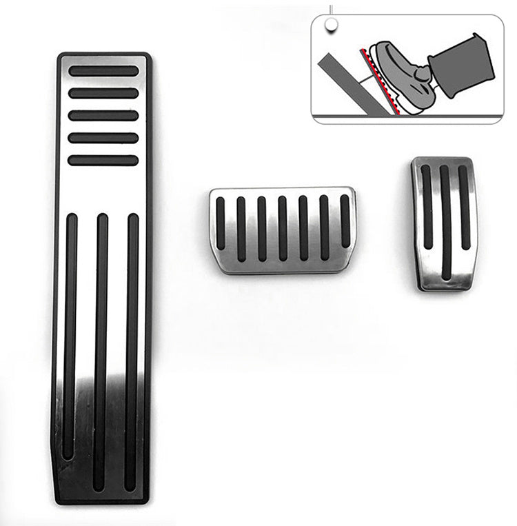 DSI - Tesla Mode X S metal throttle brake