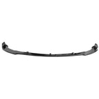 DSI - Compatible with 2017-2023 Tesla Model 3 Sedan 4-Door Front Bumper Lip, IKON Style Gloss Black PP Front Bumper Lower Chin Spoiler Splitter