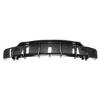 DSI - Rear Lip Bumper Diffuser Compatible with 2017-2022 Tesla Model 3 Lower Bumper Lip Spoiler Body Kit 3PCS (Carbon Fiber Style)