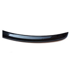 DSI - FITS Tesla Model S 2012-2019 Carbon Fiber S Style Rear Trunk Deck Lip Boot Spoiler Wing