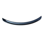 DSI - FITS Tesla Model S 2012-2019 Carbon Fiber S Style Rear Trunk Deck Lip Boot Spoiler Wing