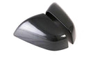 DSI - Car Accessories Fit for Tesla Model S Side Mirror Cover REAL (Carbon Fiber) Rearview Mirror Cover for Model S-2022-2024 Exterior Mirrors Cap Accessories