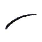 DSI - FITS Tesla Model S 2012-2019 Carbon Fiber S Style Rear Trunk Deck Lip Boot Spoiler Wing