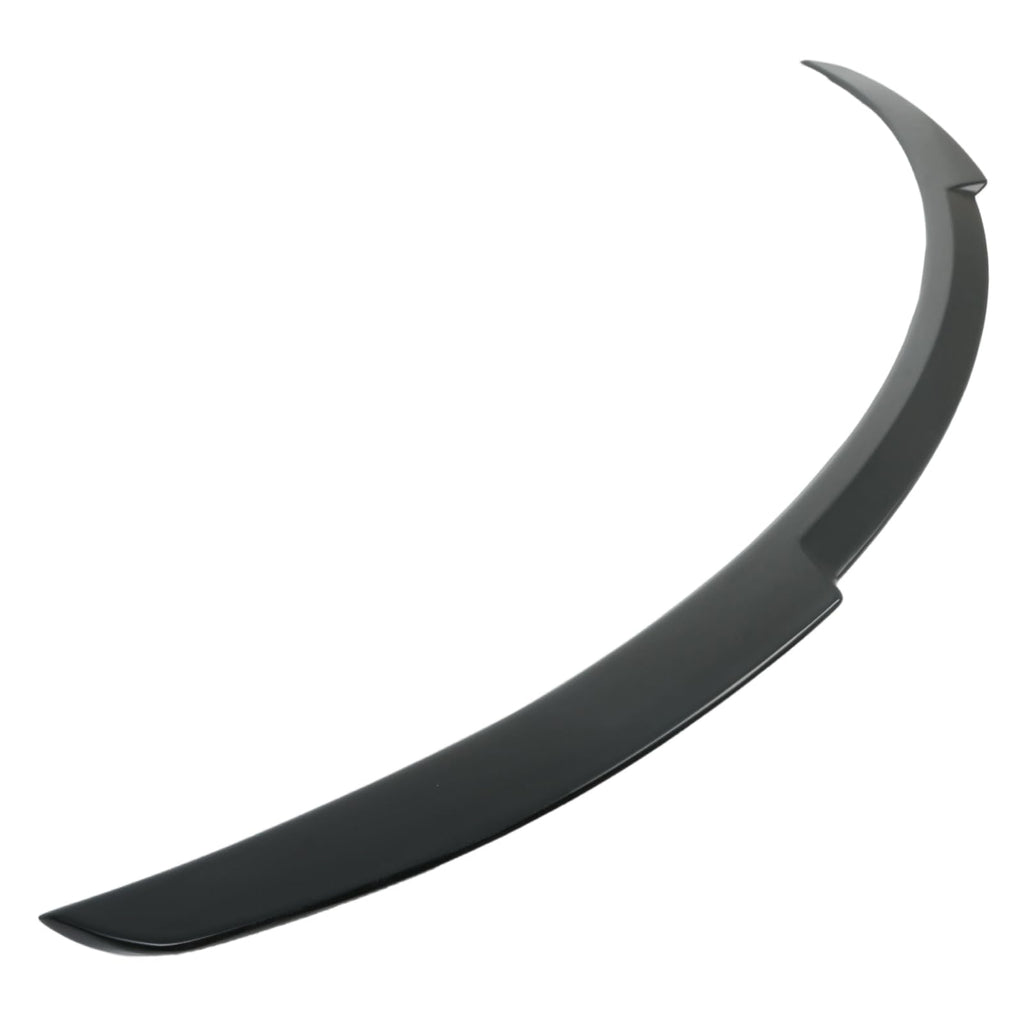 DSI - Spoiler for Tesla Model 3 2016-2022 Wing Rear Spoiler Trunk Tail Rear Trunk Lid,M4 Style Matte Black Style Performance,Model 3 Accessories