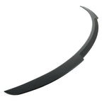 DSI - Spoiler for Tesla Model 3 2016-2022 Wing Rear Spoiler Trunk Tail Rear Trunk Lid,M4 Style Matte Black Style Performance,Model 3 Accessories