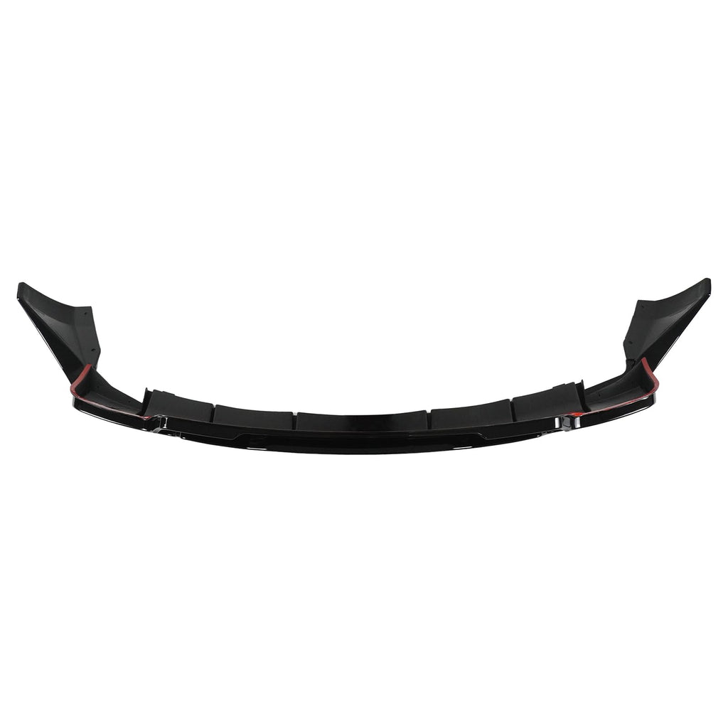  DSI - Rear Bumper Diffuser Lip for Tesla Model 3 2017-2023 Performance Style ABS Rear Bumper Molding Protector Lip (Glossy Black)