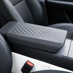 DSI - Tesla Model Y L / Y  Juniper 2026 Model 3 Highland TPE Case Center Console Arm Rest Lid Armrest Cover Accessories