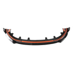 DSI - 3-Piece Front Lip Spoiler Kit for Tesla Model Y Juniper 2025, Gloss Black Lower Bumper Splitter
