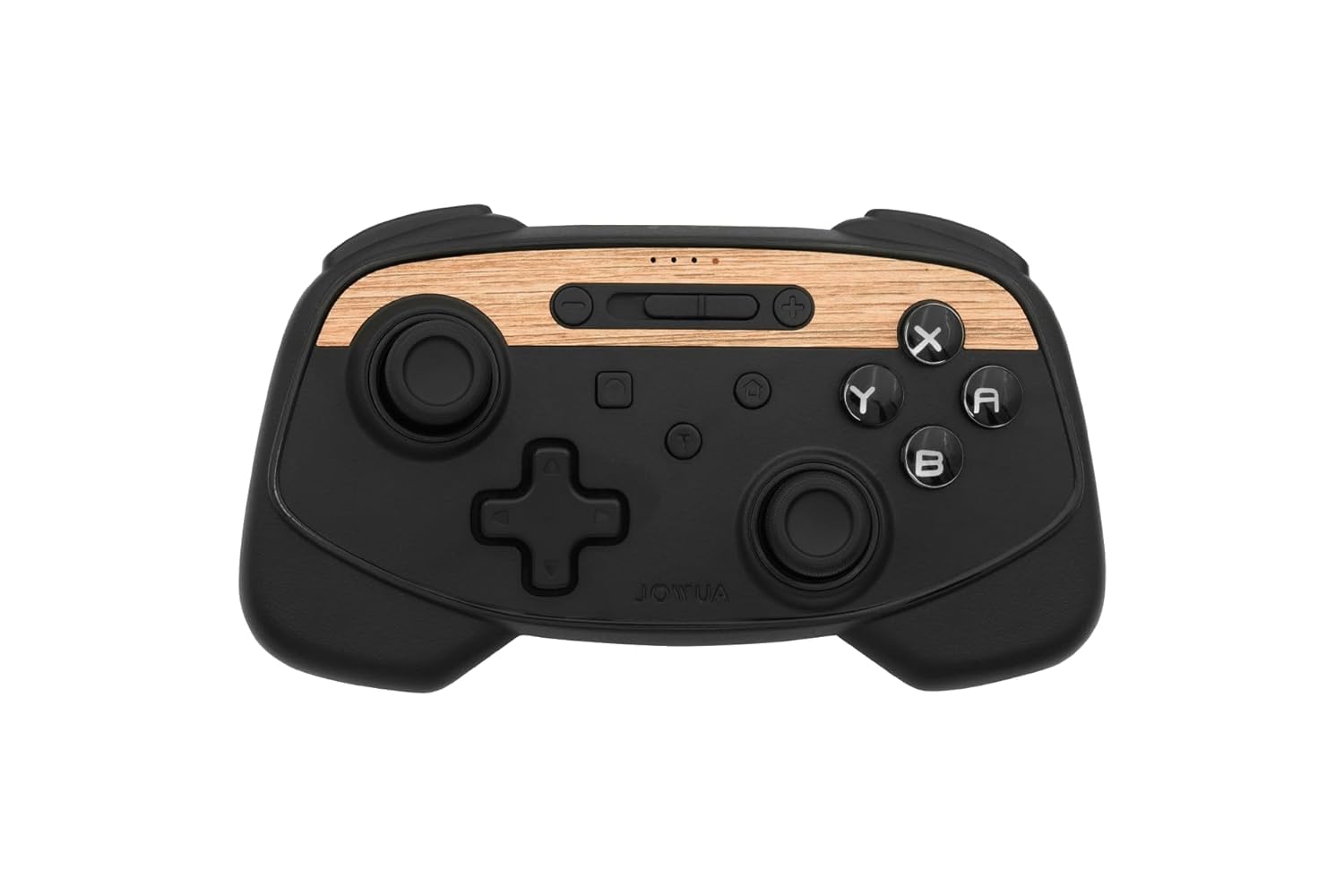 DSI - Multi-Device Wireless Controller Compatible for Tesla 2025 New Model Y Model 3/Y/S/X/cybertruck Compatible for Switch, one controller set, SPECIAL PROGRAMMED and DESIGN FOR TESLA WOOD [nintendo_switch,windows,ios,android]