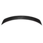 DSI - Rear Trunk Spoiler Fits 2020-2025 Tesla Model Y, IKON Style Real Carbon Fiber Racing Deck Lid Spoiler Rear Trunk Tail Lip Wing Styling Trim