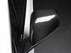 DSI - Car Accessories Fit for Tesla Model S Side Mirror Cover REAL (Carbon Fiber) Rearview Mirror Cover for Model S-2022-2024 Exterior Mirrors Cap Accessories