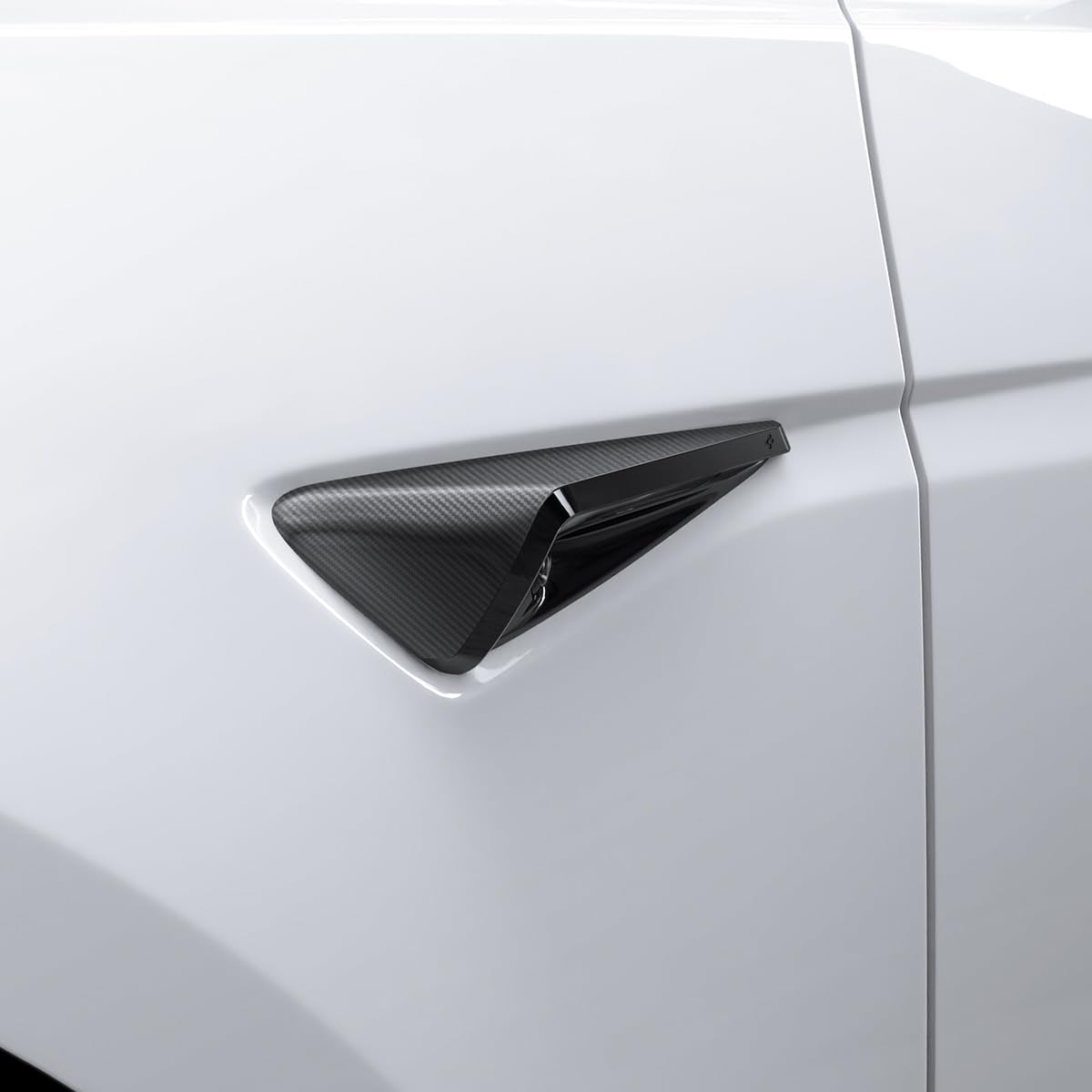 DSI - Side Camera Protection Cover for Tesla Model Y Juniper (Standard, Premium & Performance 2025/2026) and Model 3 Highland (Standard, Premium & Performance 2024/25/26)