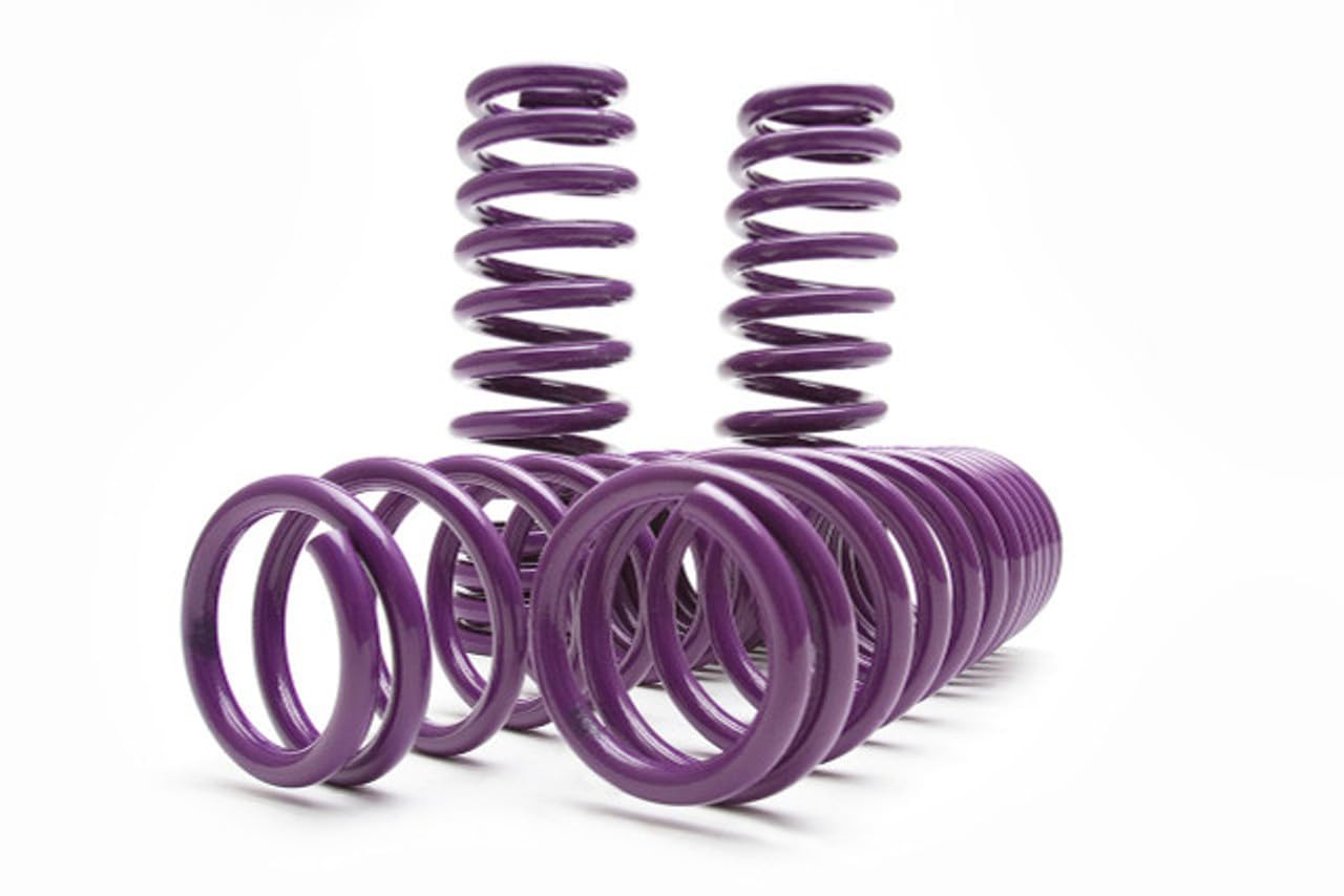 D2 PRO Lowering Springs (Model Y AWD)