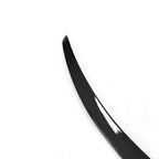DSI - Rear Spoiler Compatible with Tesla Model S 2012-2024 Sedan 4-Door Trunk Spoiler Wing Factory Style Carbon Fiber Style