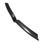 DSI - Front Grille Insert Trim for Tesla Model X 2016-2020 Car Exterior Accessories (abs product) Carbon Fiber Outer Decoration