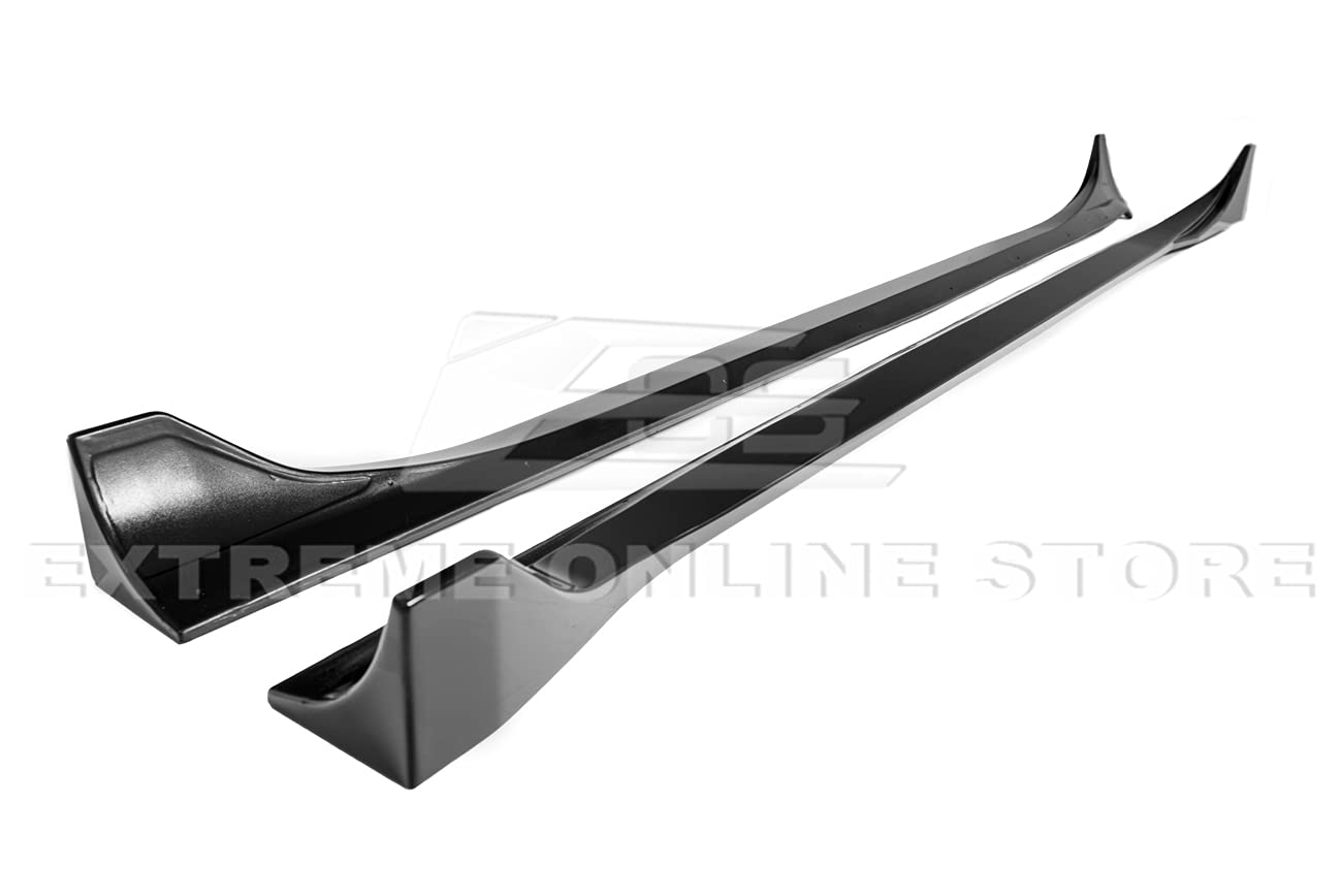 DSTAR - Performance Track Style Full Body Kit for Tesla Model 3 2017-2023, Front Lip, Side Skirts and Rear Wing