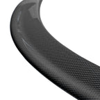 DSI - Carbon Fiber Factory Style Rear Trunk Spoiler Compatible with 2012-2018 Tesla Model S Models