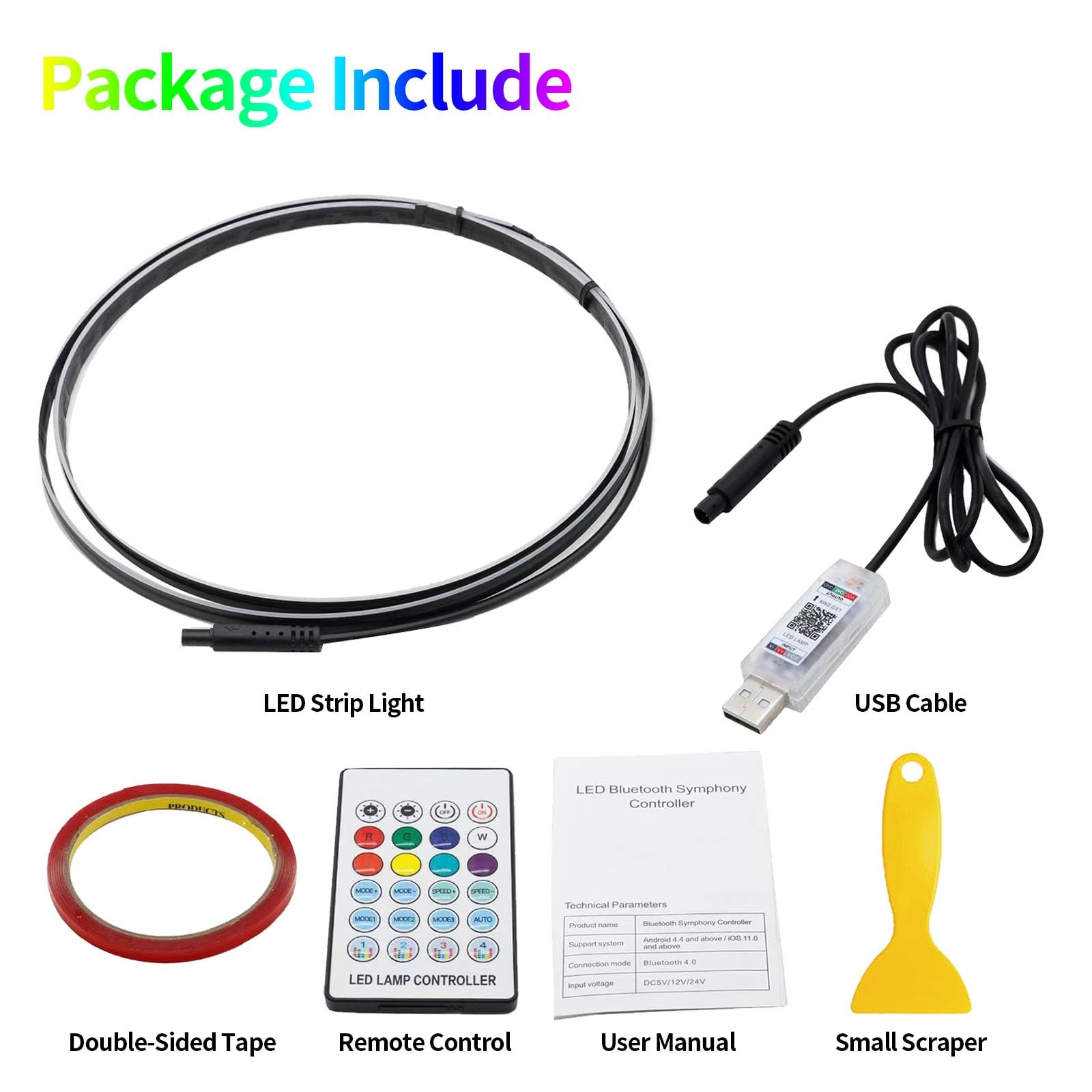 DSI - 2025-2021 Tesla Model 3/Y Interior Neon Lights for Dashboard, RGBIC Color Changing LED Strip Lights with App & Remote Control,Tesla Model 3/Y Accessories (DOES NOT FIT M3 Highland & MY Juniper)