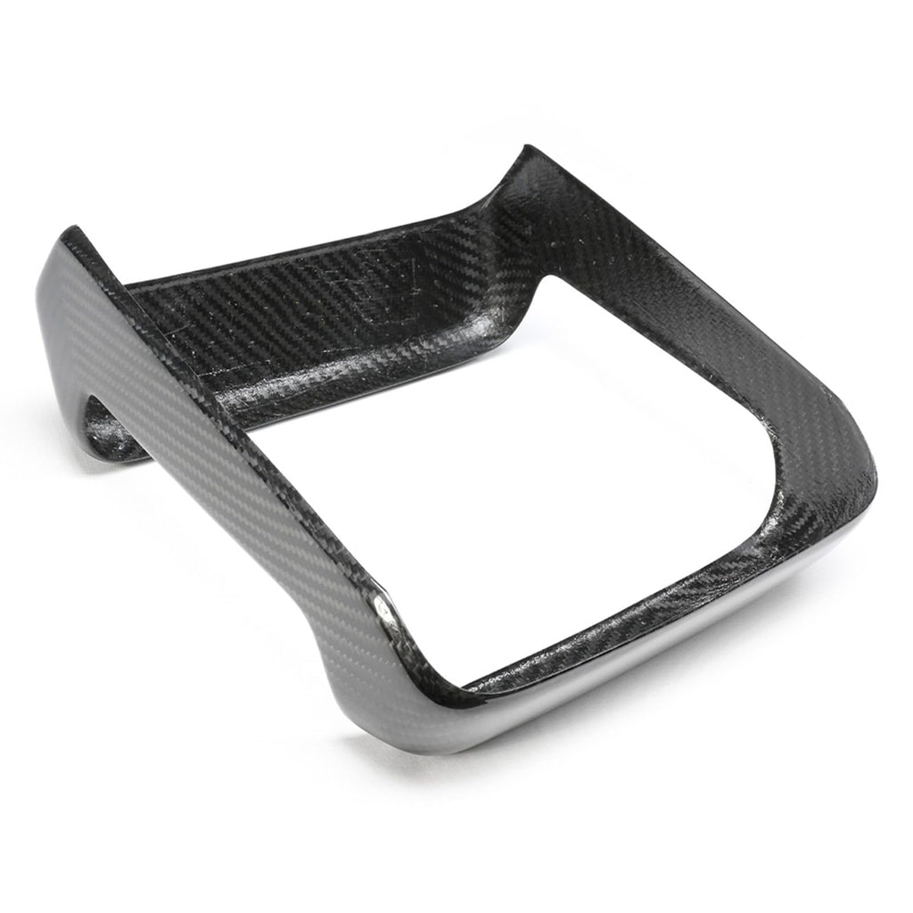 Diamond Star - Rear Seat Console Screen Frame Trim Cover For Tesla Model X Long Range 2022-2023