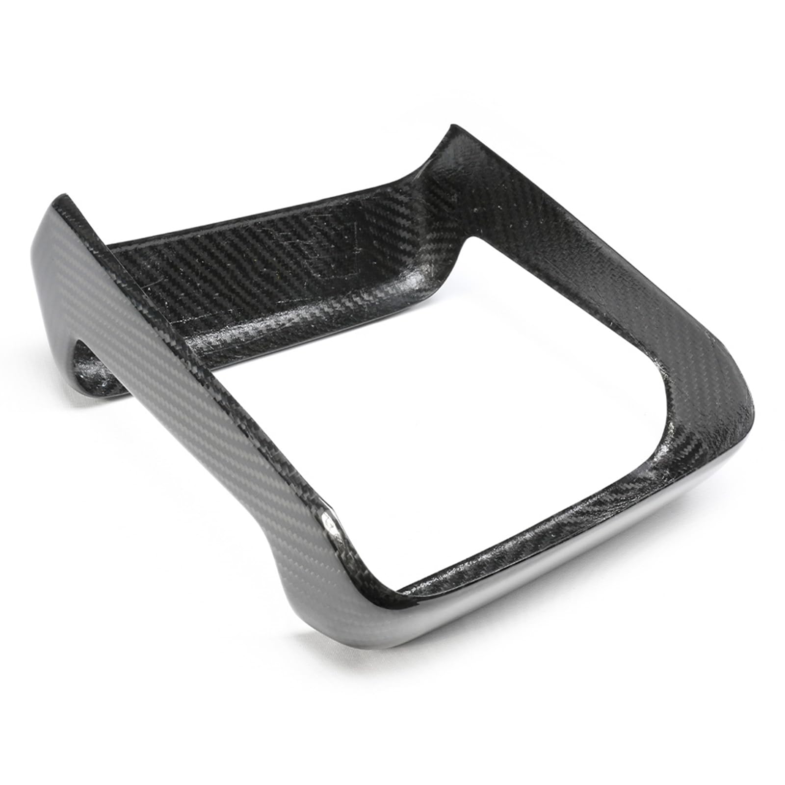 Diamond Star - Rear Seat Console Screen Frame Trim Cover For Tesla Model X Long Range 2022-2023