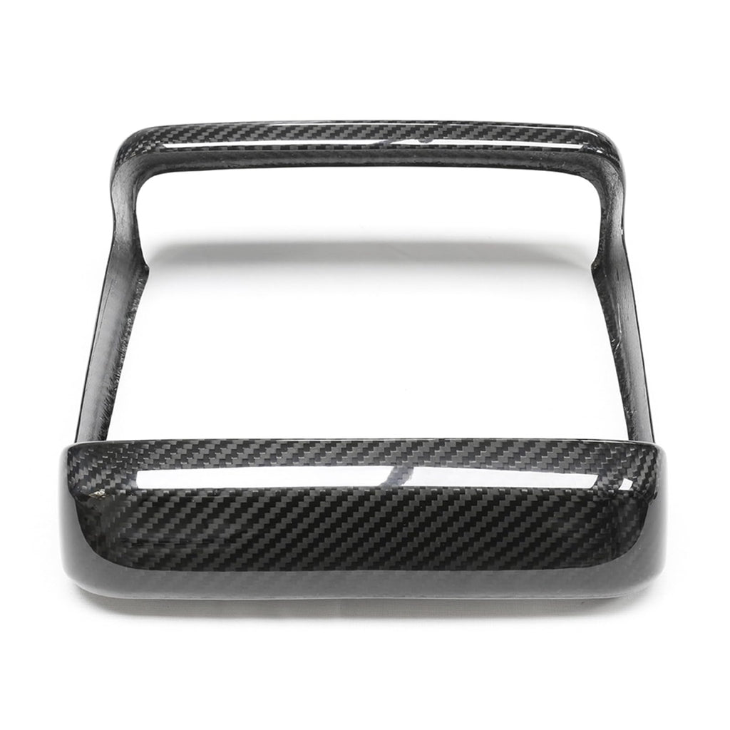 Diamond Star - Rear Seat Console Screen Frame Trim Cover For Tesla Model X Long Range 2022-2023