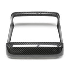 Diamond Star - Rear Seat Console Screen Frame Trim Cover For Tesla Model X Long Range 2022-2023