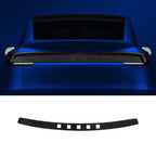 DSI - FITS 2025 Tesla Model Y Juniper PPF Precut Car Paint Protective Film Self Adhesive TPU Car Wrap Film Scratch Protector Exterior Accessories Black (Carbon Fibre, Rear Tail Light)