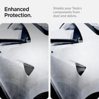 DSI - Side Camera Protection Cover for Tesla Model Y Juniper (Standard, Premium & Performance 2025/2026) and Model 3 Highland (Standard, Premium & Performance 2024/25/26)