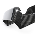 Diamond Star - Rear Seat Console Screen Frame Trim Cover For Tesla Model X Long Range 2022-2023