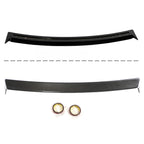 DSI - Rear Spoiler Wings for Tesla Model Y 2020 2021 2022 Rear Trunk Roof Spoiler Wing Lip (Carbon Fiber Print)