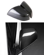 DSI - Car Accessories Fit for Tesla Model S Side Mirror Cover REAL (Carbon Fiber) Rearview Mirror Cover for Model S-2022-2024 Exterior Mirrors Cap Accessories