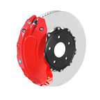 DSI - Caliper Covers Compatible with Tesla Cybertruck Accessories 2023,2024,Front and Rear Brake Caliper Covers Set of 4 for Cybertruck Pickup Truck Wheel Accessories(Red)