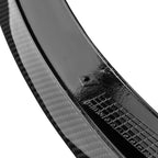 DSI - Carbon Fiber Factory Style Rear Trunk Spoiler Compatible with 2012-2018 Tesla Model S Models