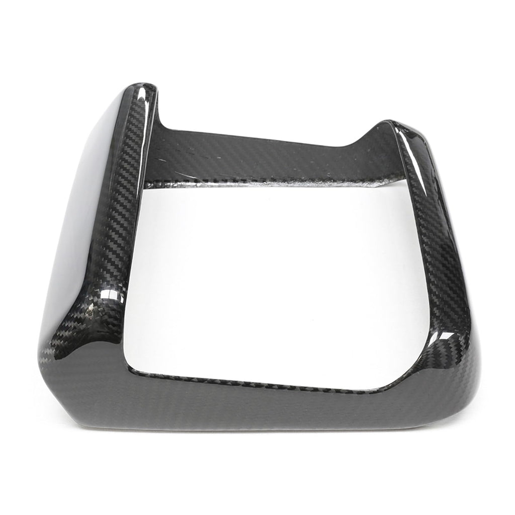 Diamond Star - Rear Seat Console Screen Frame Trim Cover For Tesla Model X Long Range 2022-2023