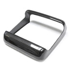 Diamond Star - Rear Seat Console Screen Frame Trim Cover For Tesla Model X Long Range 2022-2023