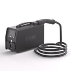 DSI - 3Kwh EV Discharger V2L Adapter Discharge Gun Compatible with Tesla Model 3/Y/S/X After May 2019 NACS Standard Battery Protection 120V/240V Output LCD Display Outdoor Camping Emergency