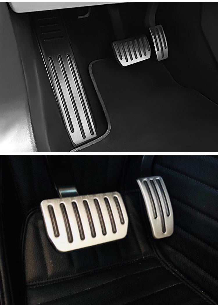 DSI - Tesla Mode X S metal throttle brake