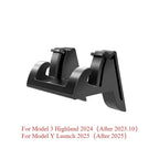 DSI - Silicone Phone Mount For Tesla Model Y 2020-2026 Model 3 Accessories 2019-2026 Also Functions as a Vent Hook and Sunglass Holder
