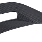 DSI - Fits Tesla Model Y 2020 2021 2022 2024 Rear Spoiler Wing, Model Y Accessories High Performance GT Style Carbon Fiber