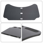 DSI - Tesla Model Y Model 3 Foldable Laptop Working Table with Carbon Fiber Texture