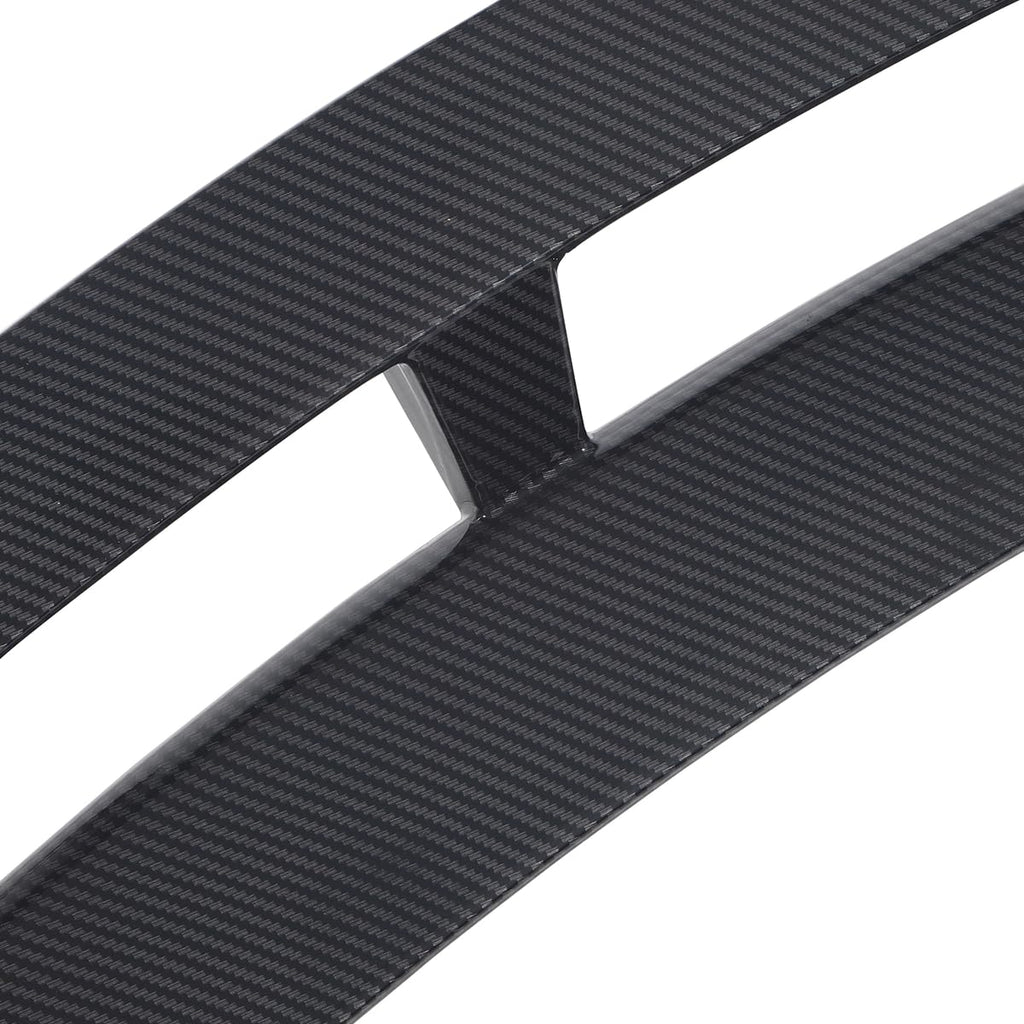 DSI - Fits Tesla Model Y 2020 2021 2022 2024 Rear Spoiler Wing, Model Y Accessories High Performance GT Style Carbon Fiber