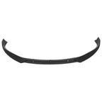 DSI - Carbon Fiber Style Front Lip Spoiler - FITS - 2016-2020 Tesla Model S - 3Pcs  Front Bumper Lip -FITS - 2016-2020 Tesla Model S 3Pcs - Carbon Fiber Style Front Lip Spoiler / Splitter / Air Dam / Body Kit / Trim  - $69.00