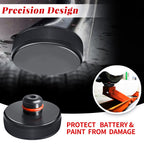 DSI - Lifting Jack Pad for Tesla Model 3/S/X/Y, 4 Pucks with Storage Case, Accessories for Tesla Vehicles 2013 to 2026