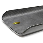 DSI - Center Console Armrest Box Panel Trim For Tesla Model S Model X 2021-2023 Carbon Fiber